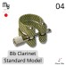 日本製 MY Ligature - Bb單簧管 Standard Model